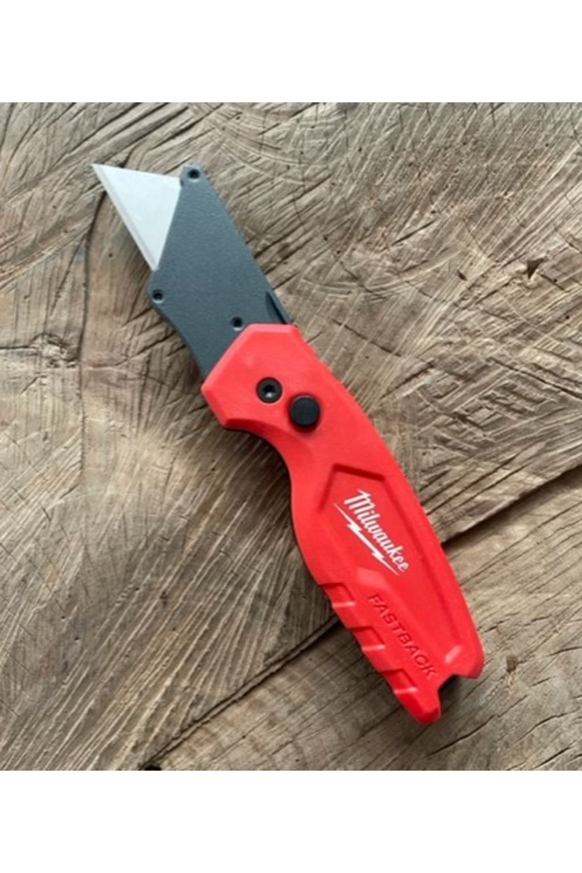 MİLWAUKEE PRO METAL KATLANIR MAKET BIÇAĞI FASTBACK COMPACT 16CM