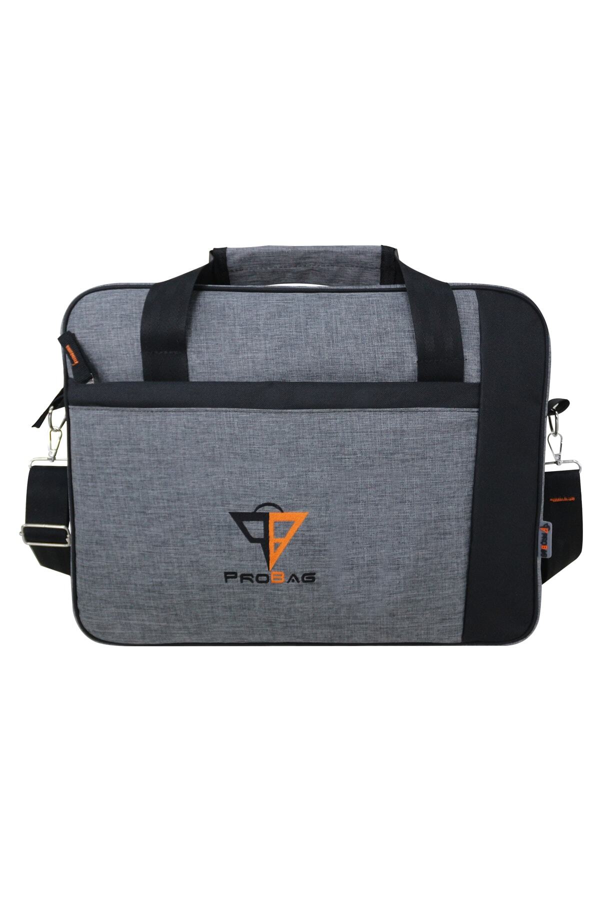 Bilgisayar Ve Alet Çantası - 7 Cep, 19 Bölme, Suya Dayanıklı