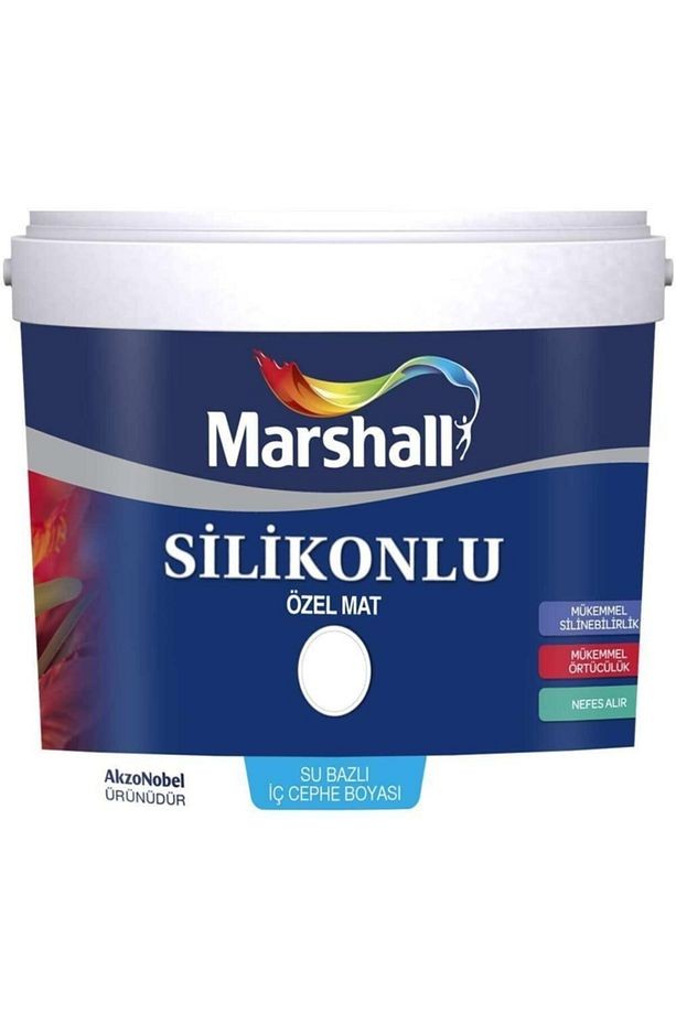 Silikonlu Özel Mat Cesur Toprak - 2021 Yılın Rengi