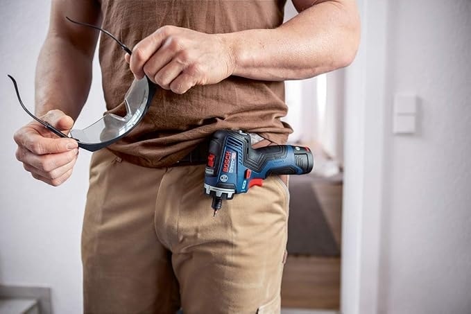 BOSCH Gsr 12V-35 Hx Akülü Delme Vidalama Makinesi 06019J9101