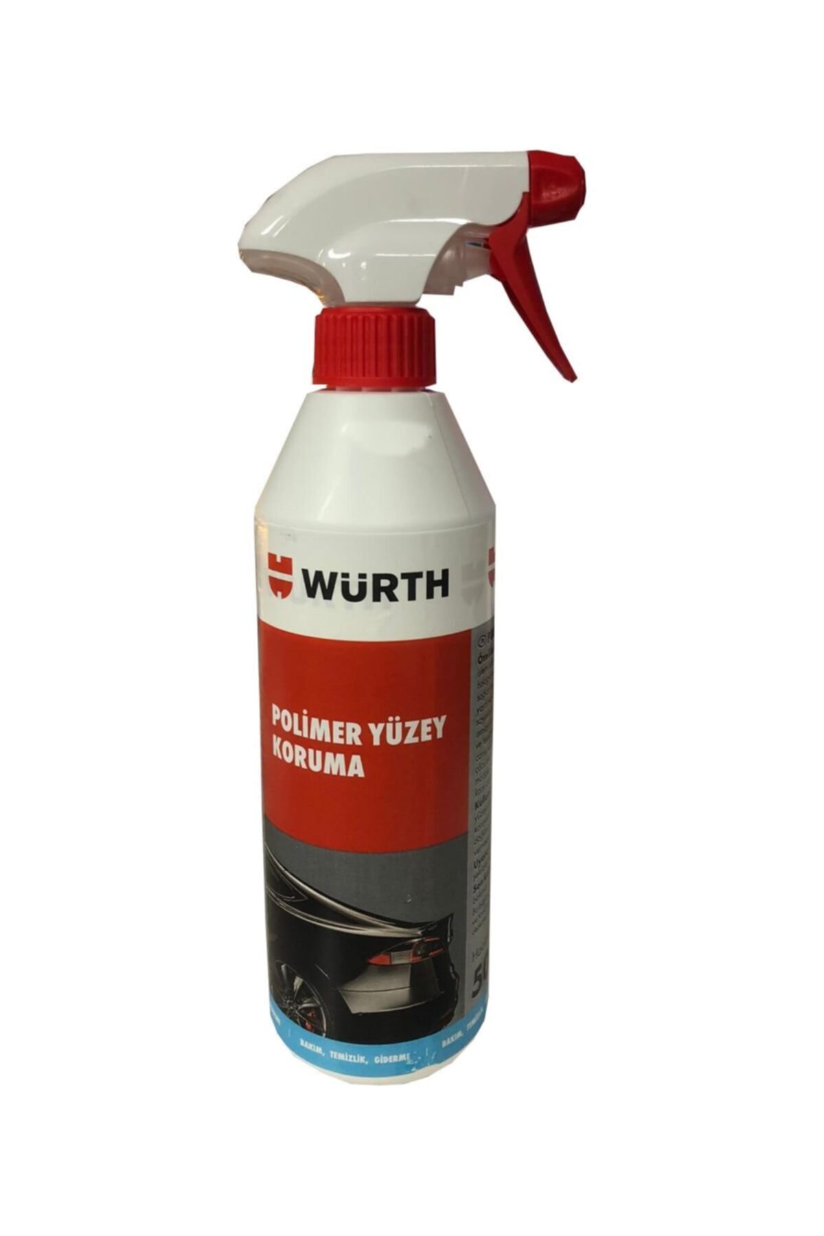 500 Ml Oto Boya Ve Yüzey Koruma Bakım Spreyi Cilası