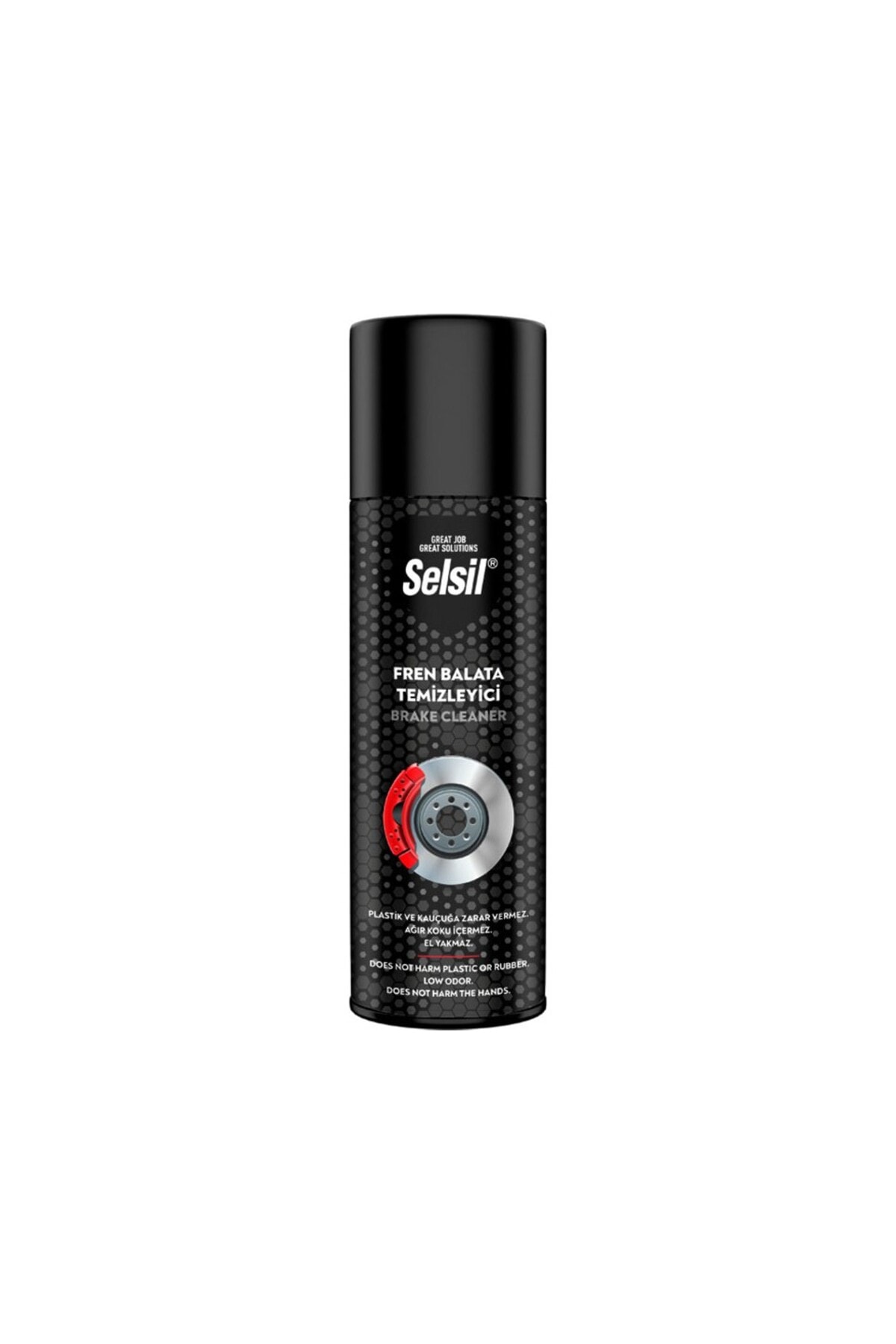 SELSİL Fren Balata Temizleyici Sprey