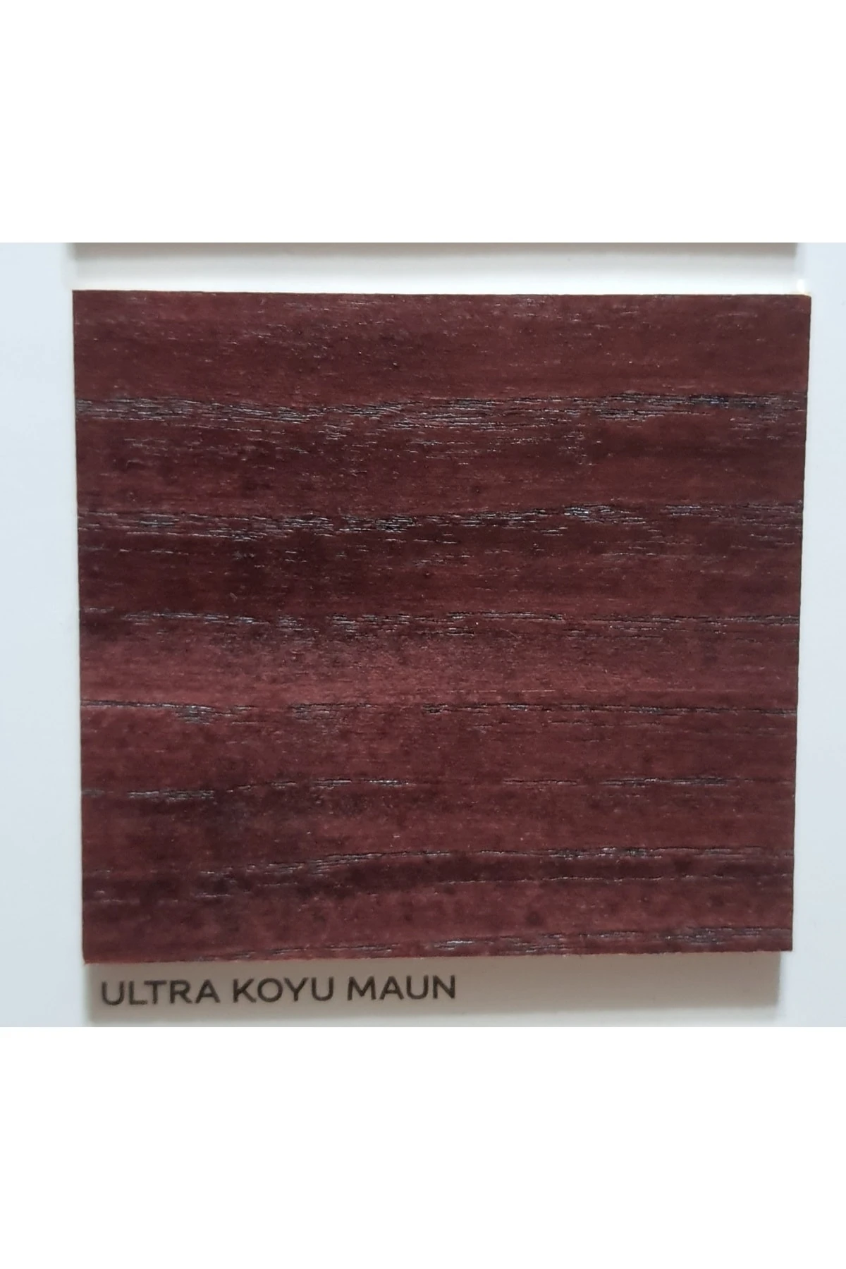 Cuprinol Wood Art Ultra Vernikli Ahşap Koruyucu Şeffaf - Koyu Maun
