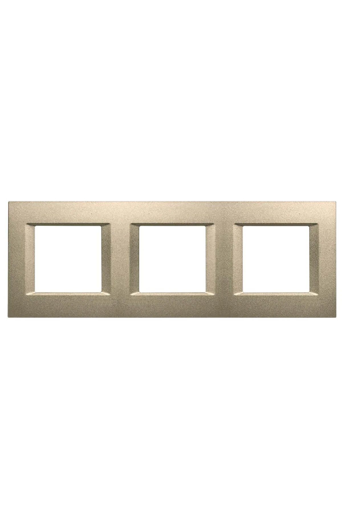 Viko Panasonic Thea Optima Bronz 3x2m Çerçeve