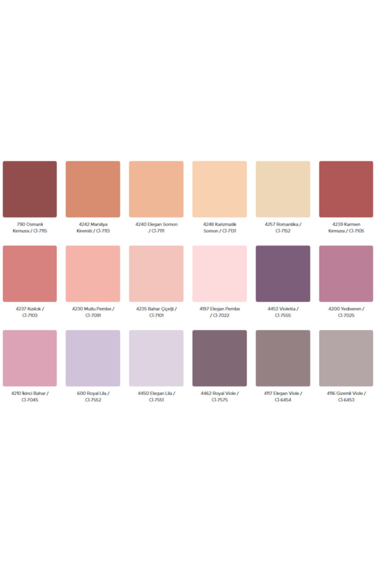 Popüler Plastik Mat Duvar Boyası 3.5 Kg-karizmatik Krem Rengi