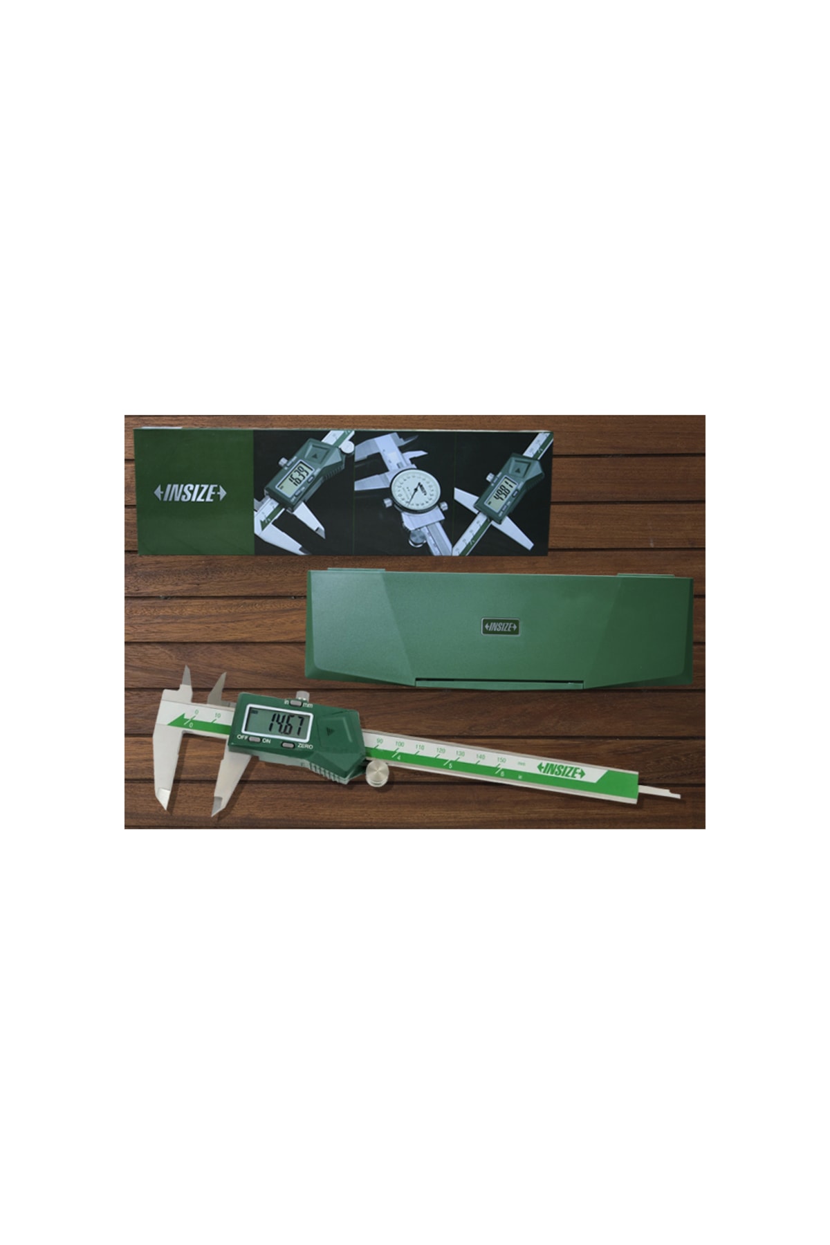 1108-150 Dijital Kumpas 150mm