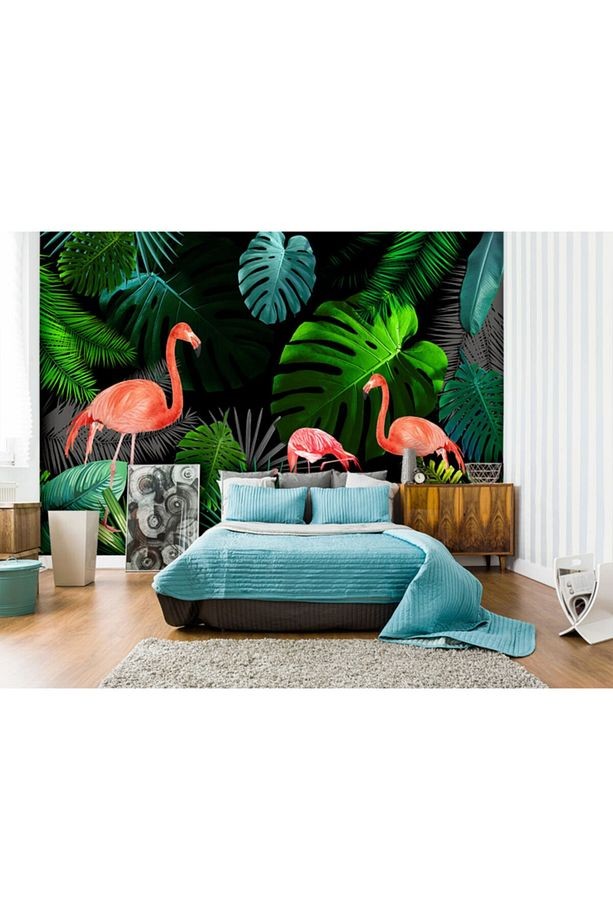 Flamingo Duvar Kağıdı 6