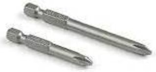 İZELTAŞ Izeltaş Bits Uç Yıldız Matkap Ucu Vidalama Pz2 x 50 mm Orta Boy 5 Cm