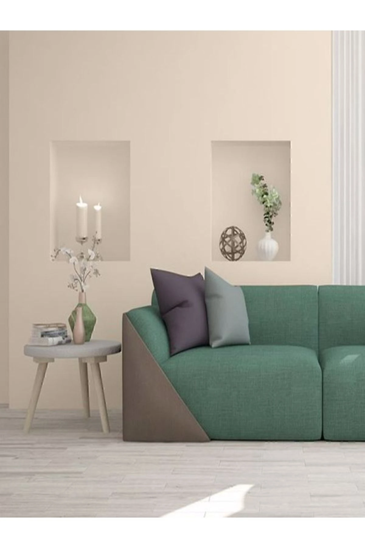 İpek Mat Trendy 0,75 Lt Latte