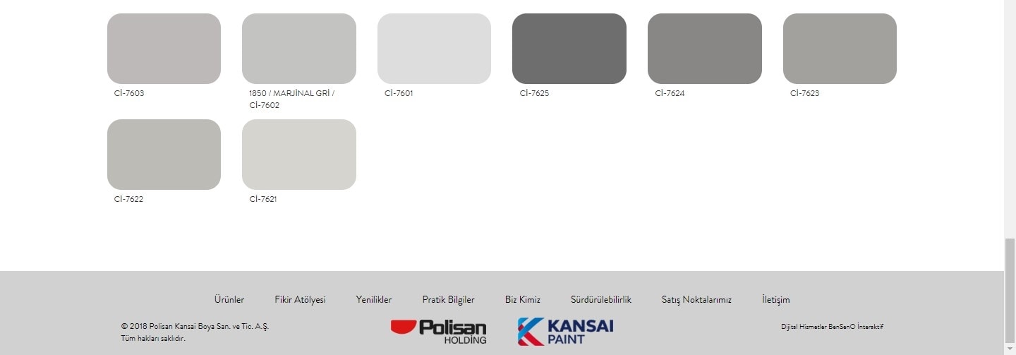 POLİSAN Primera Iç Cephe Boyası 2,5 Litre
