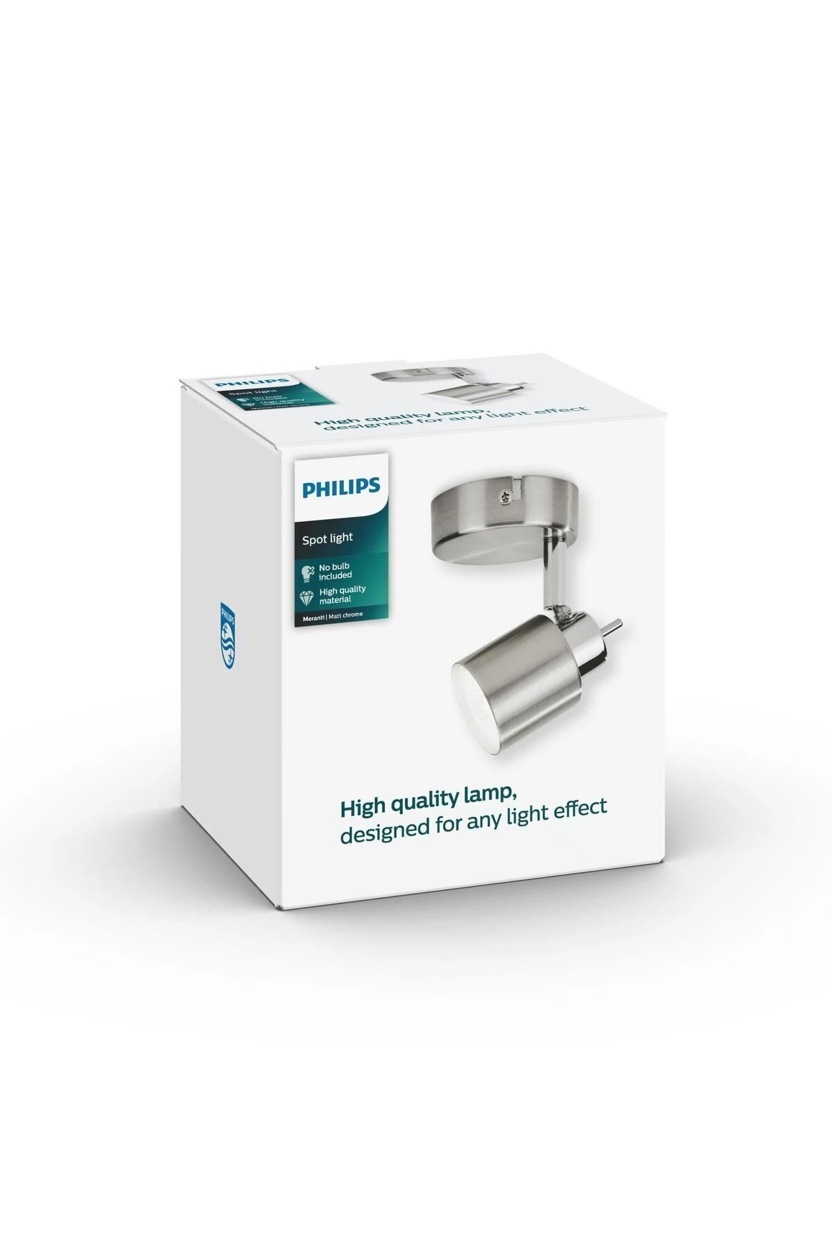 Essentials Meranti Tavan/Duvar Spot Lamba