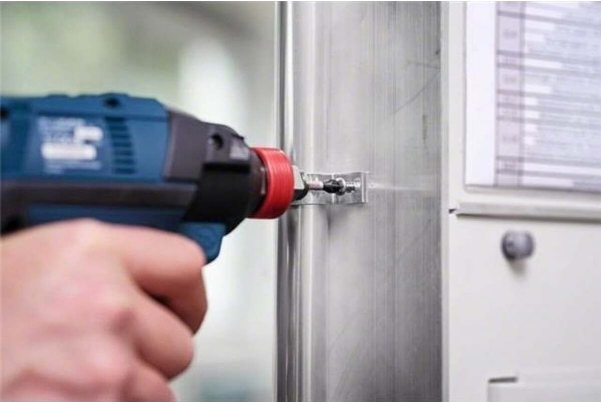 BOSCH Impact Control Vidalama Uç Ph2 50MM 8 Parça