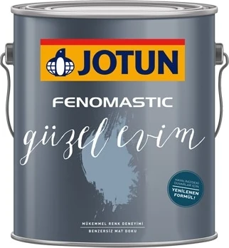 Jotun Bamboo 0274 Fenomastic Güzel Evim Serisi Saf Ipek 1 LT