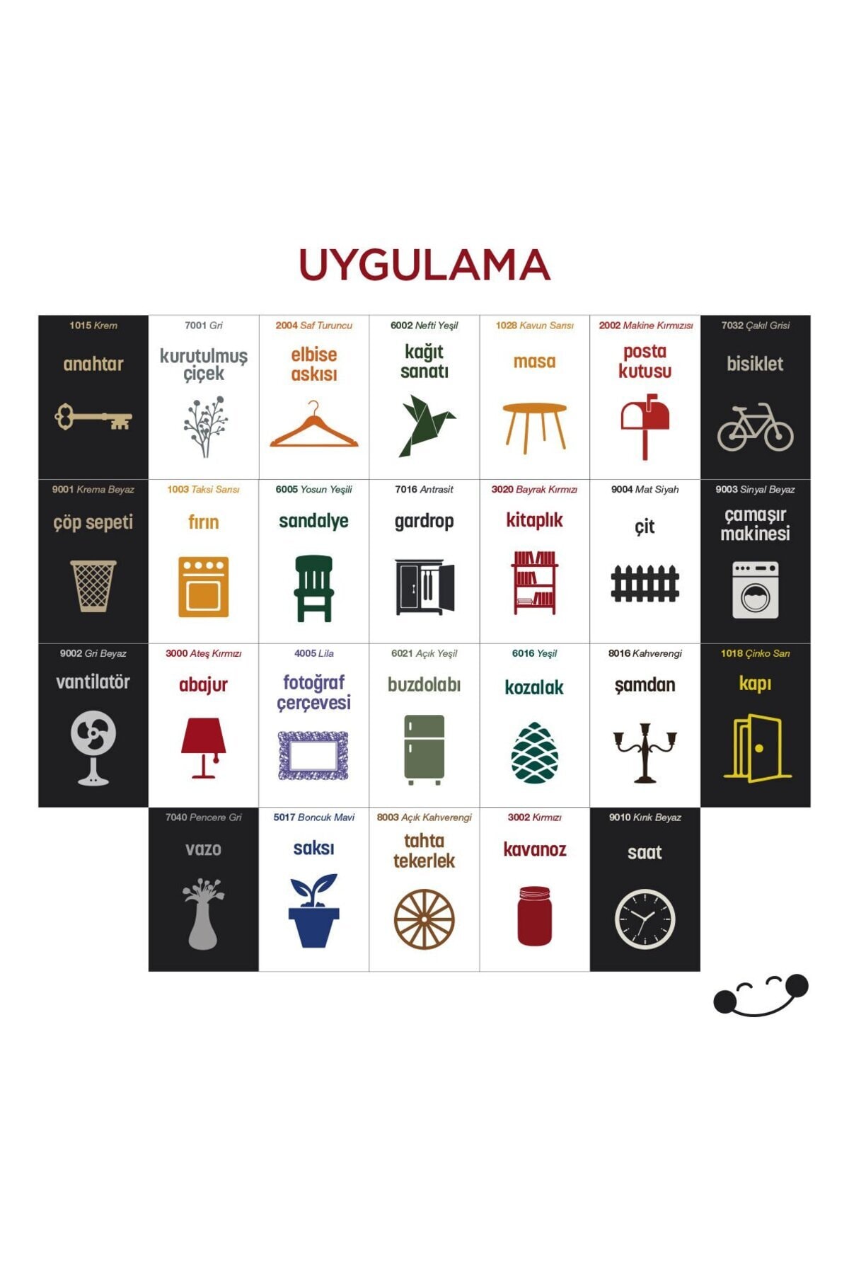 Akrılık Sprey Krem-ral 1015 400 ml