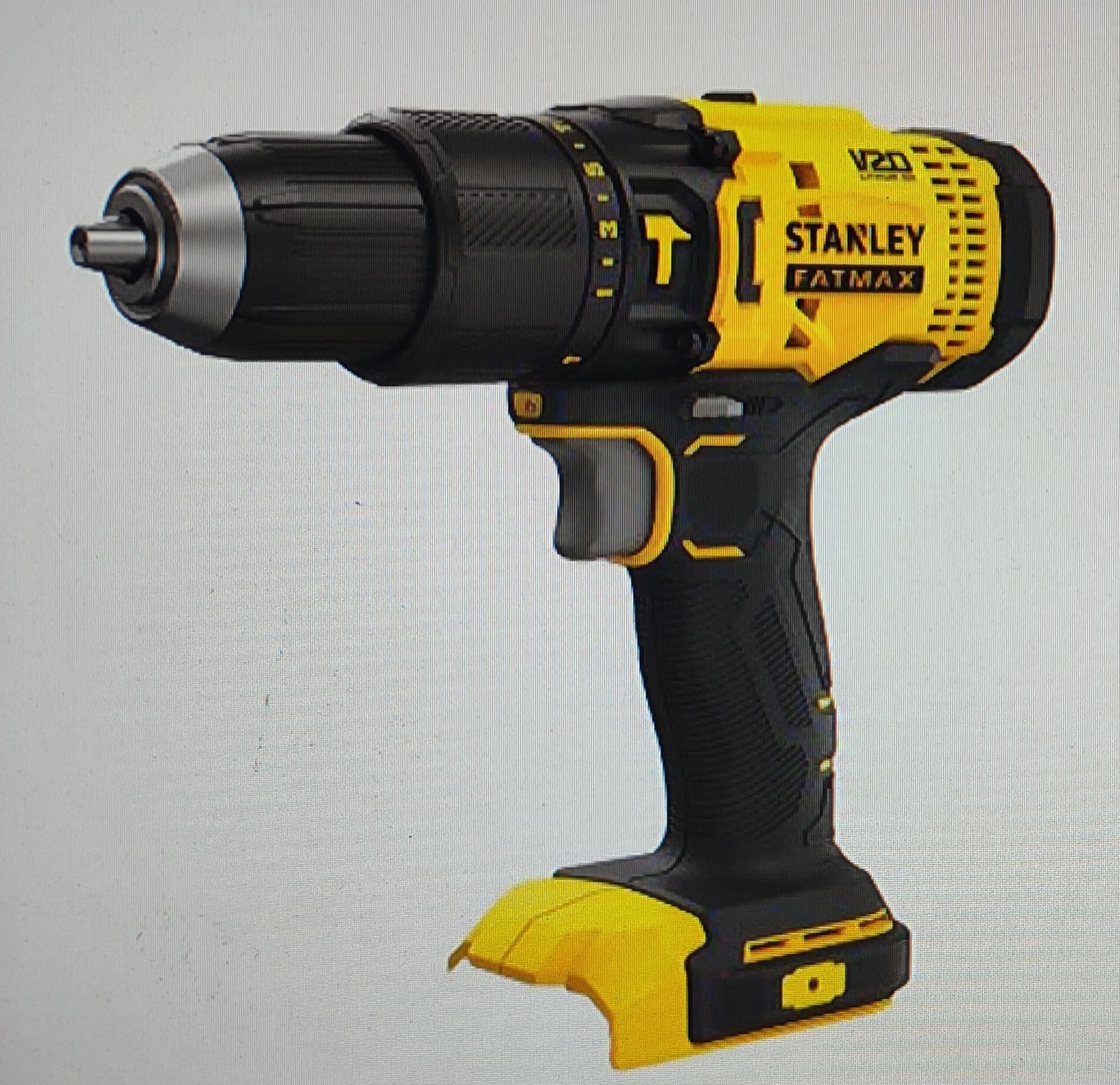 STANLEY SFMCK412MDS-QW V20 18VOLT 4 Makinalı 3 Akülü Ağaç İşleme Seti