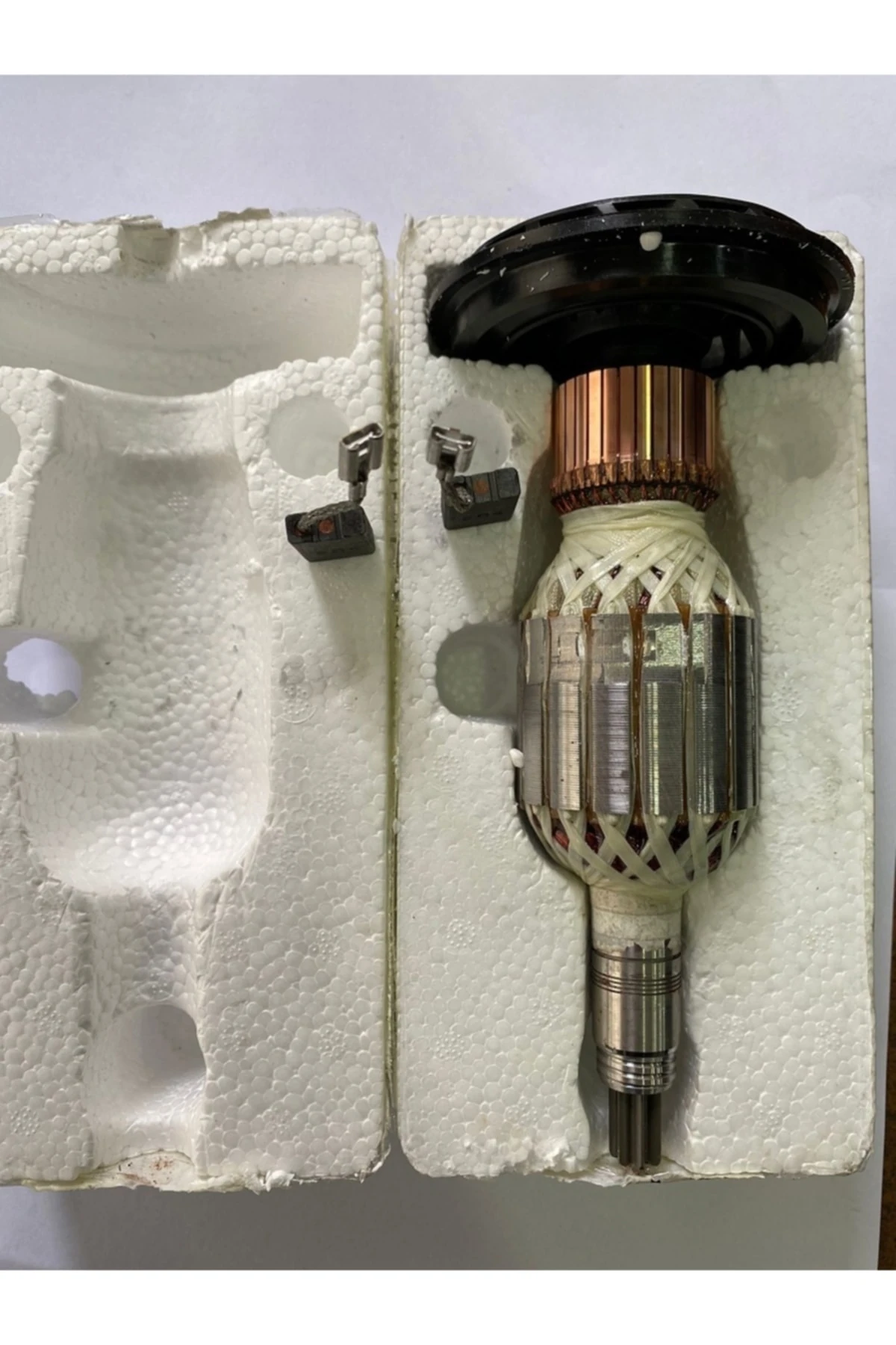 Gsh / Gbh11 E ( 11 Kg Kırıcı ) Endüvi , Rotor