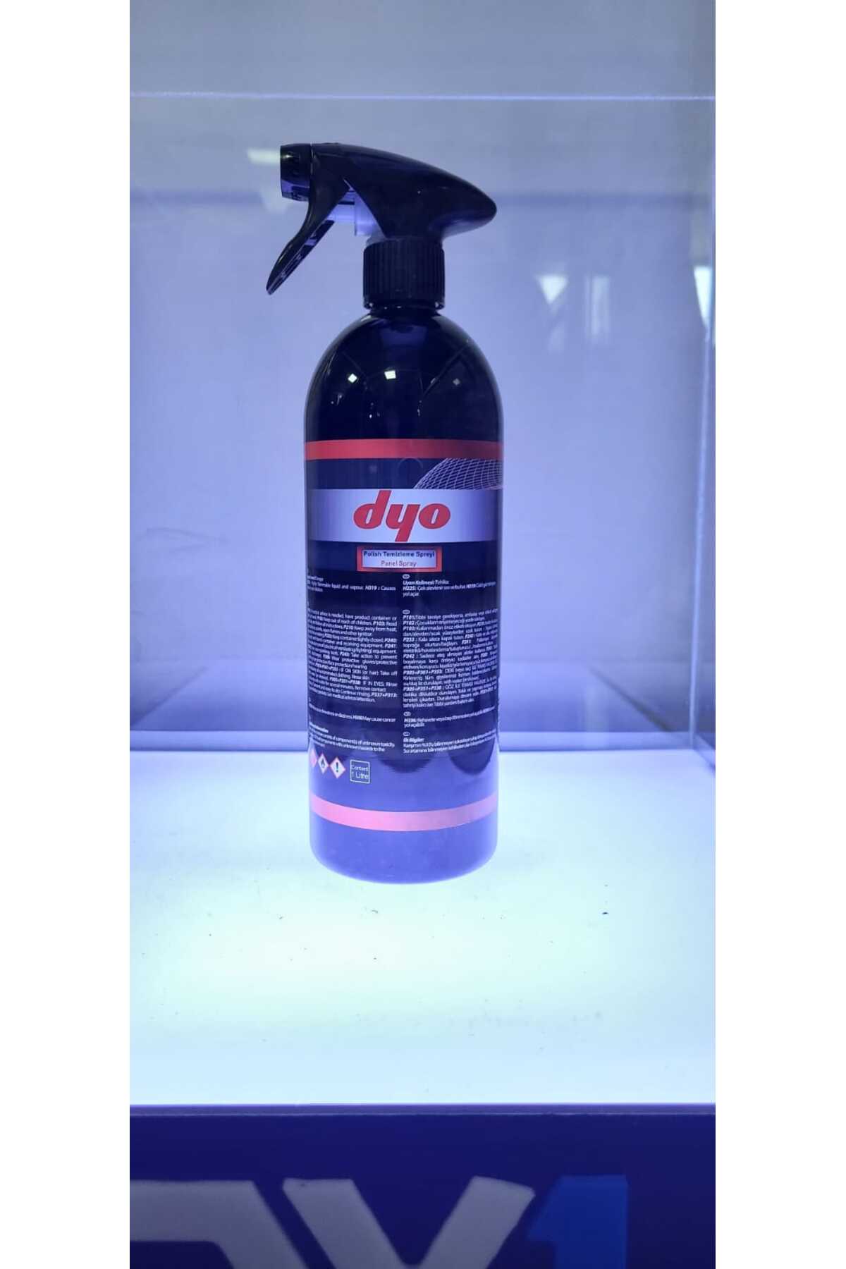 POLİSH TEMİZLEME SPREYİ