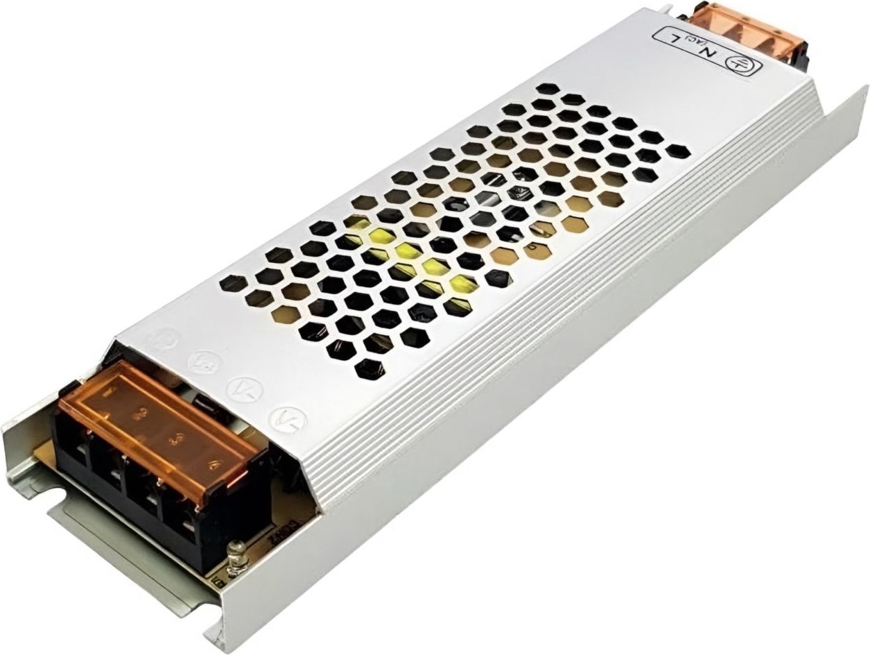12V 17A Şerit LED Trafosu Adaptör Dönüştürücü Güç Kaynağı