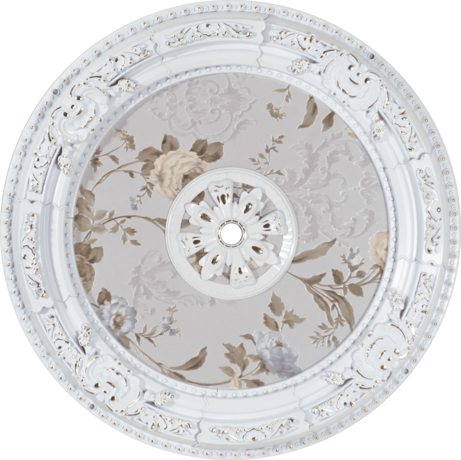 Oval 90*90 Saray Tavan