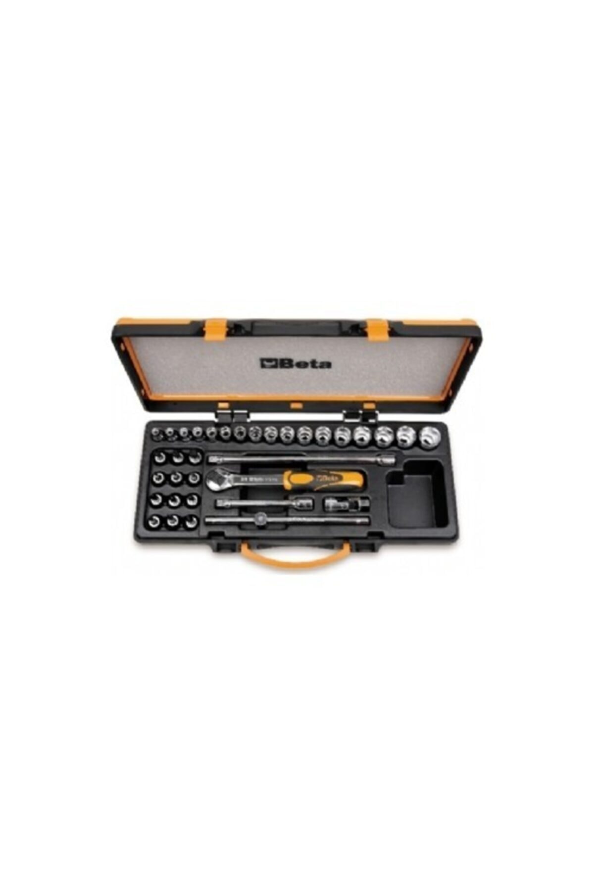 Tools 910 A/c29 34 Parça Lokma Takımı 6-22mm 3/8''