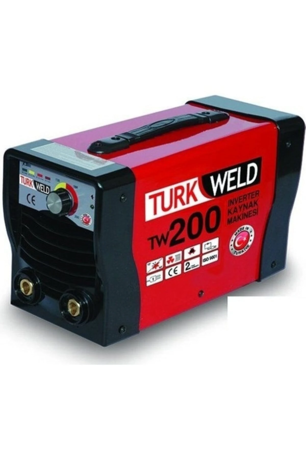Tw200 Inverter Kaynak Makinesi