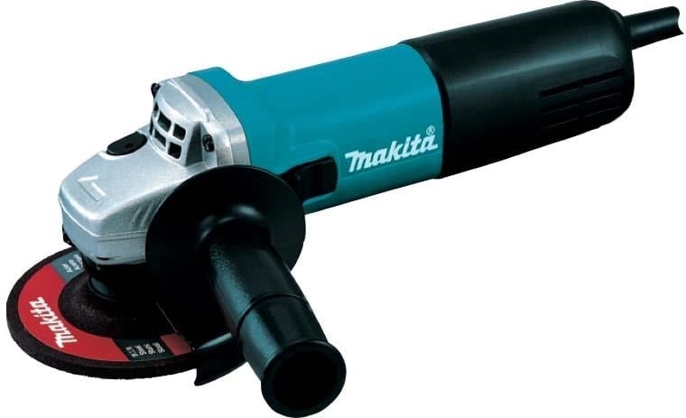 Makıta 9557HNRGX Avuç Taşlama 115MM 840W