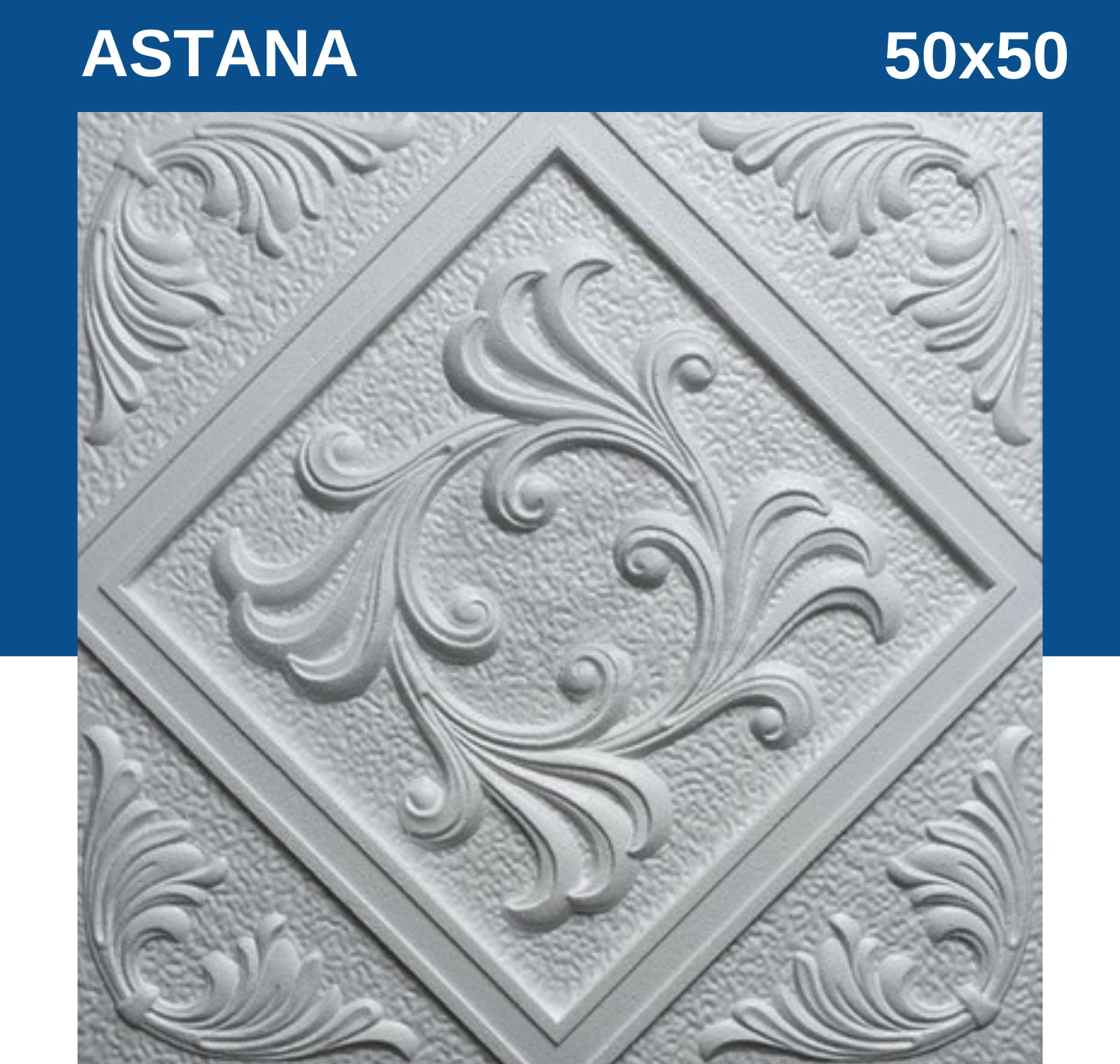 50X50 Tavan Kaplama-Duvar Kaplama