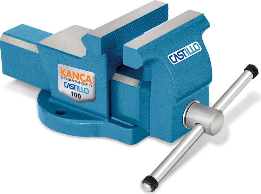 60210300125 Castillo Sfero Mengene 125 mm