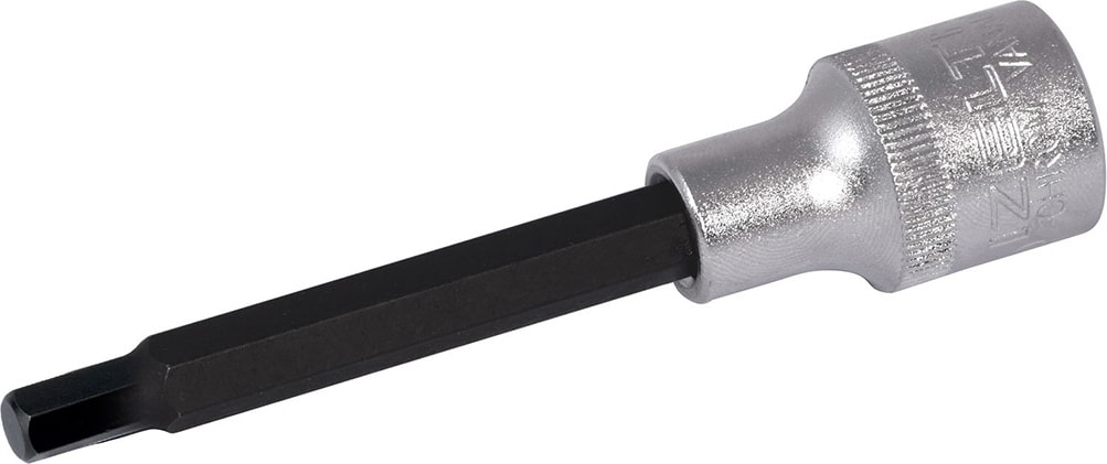 İZELTAŞ-1113064105-5 mm Uzun Allen Uçlu Lokma ( 100 mm )