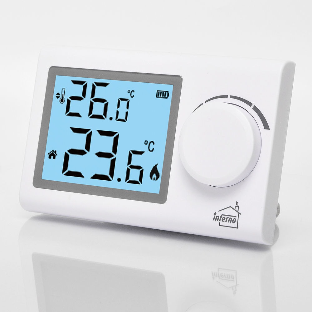 Inferno ST2401 Dijital Kablolu Oda Termostatı