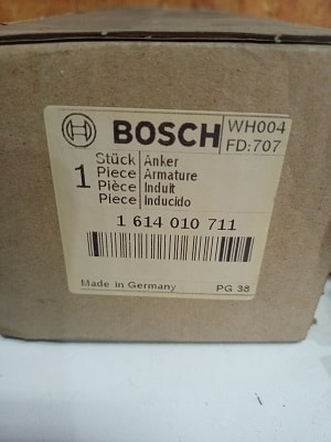 BOSCH Gbh 2-20 D Kırıcı Delici Endüvisi – 1614010711.