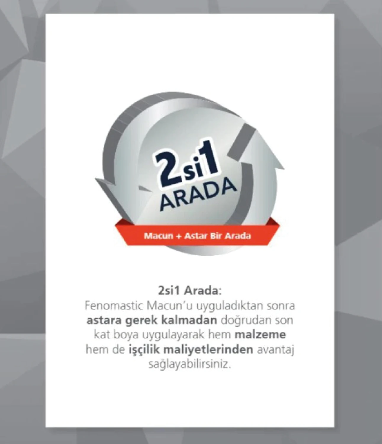 Jotun Fenomastik Macun 4kg/kova