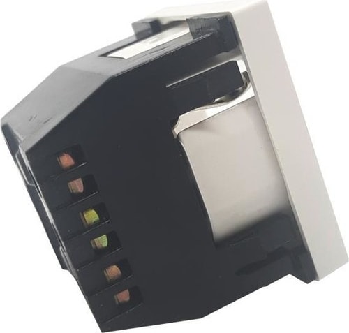 45X45 Topraklı Priz 5'li