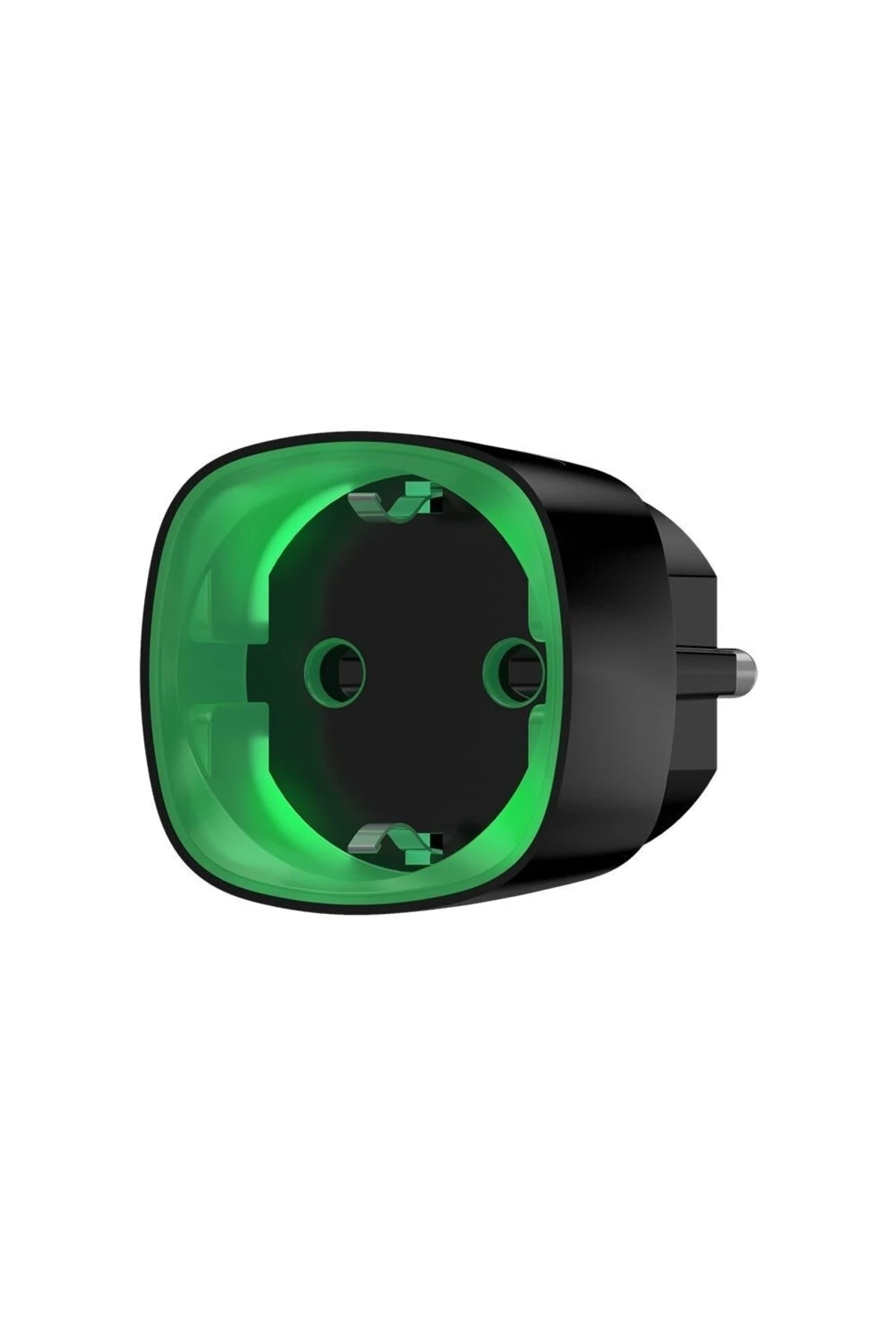 Socket Kablosuz Uzaktan Kontrollü Akıllı Priz Siyah