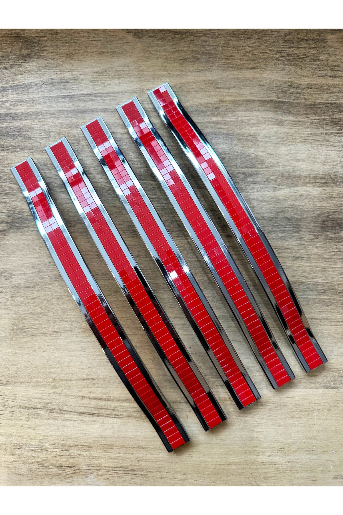 KARAN PORSELEN 224mm Metal dolap, çekmece, mutfak kulbu (5 ADET)
