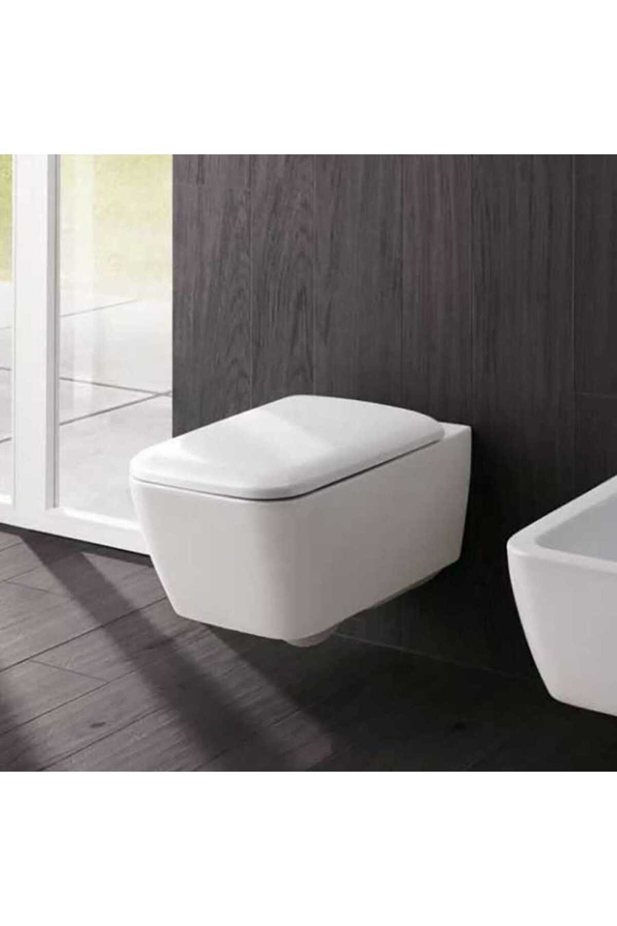 Icon Square Rimfree Asma Klozet Seti T54 501.651.01.1