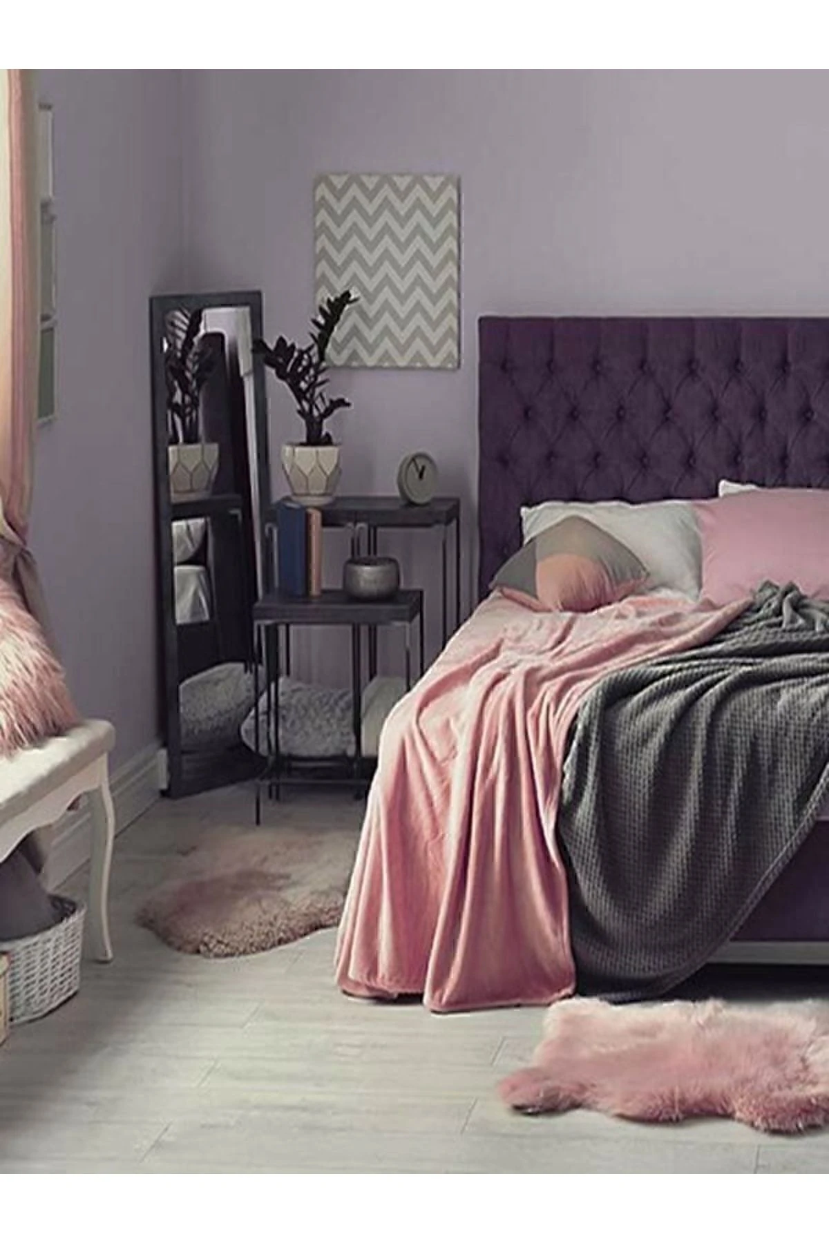 İpek Mat Trendy 0,75 Lt Lotus