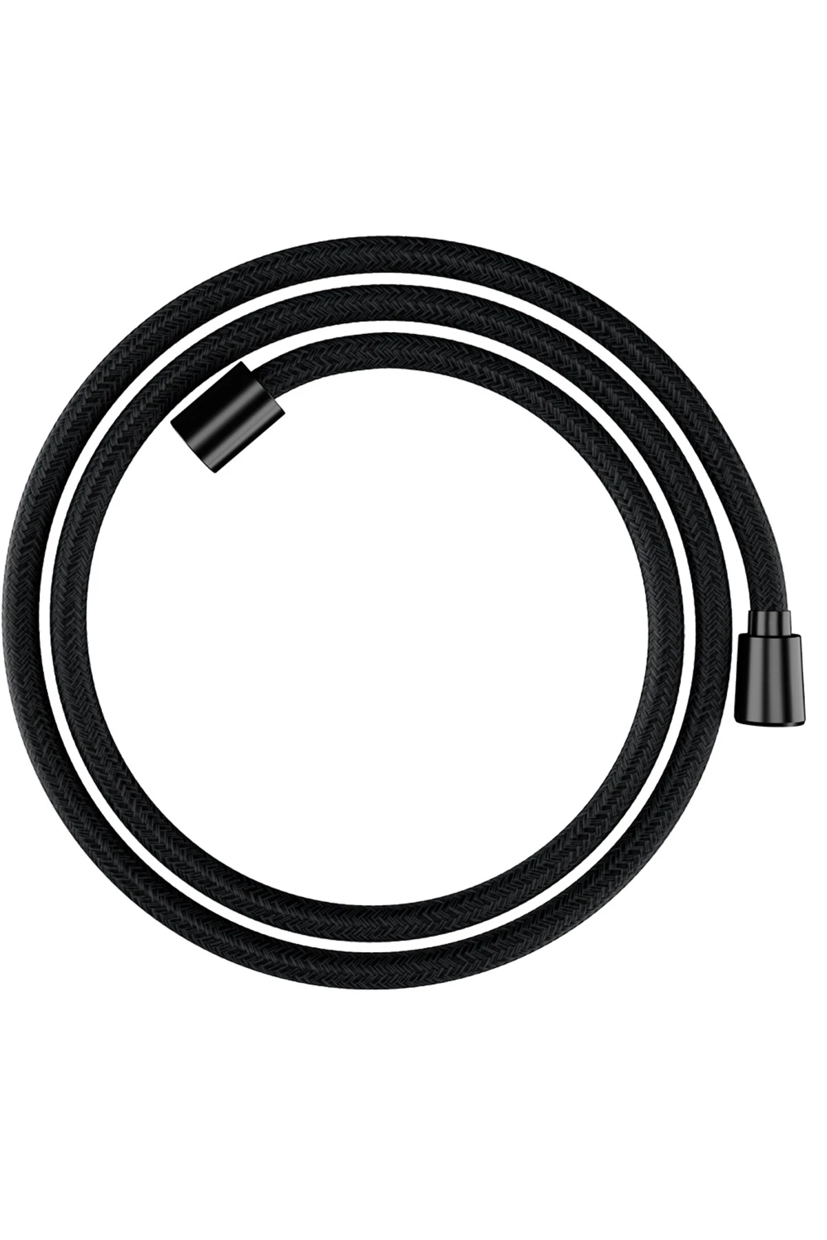 Designflex Textile 160 Cm Mat Siyah Duş Hortomu 28260340