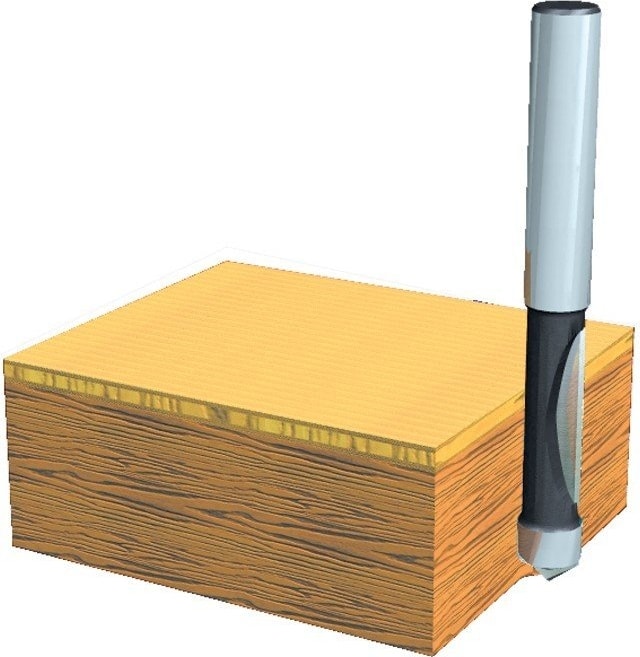 MAKİTA D-10584 Freze Ucu