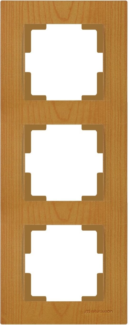 Rita Meşe 3lü Dikey Çerçeve (5ADET)