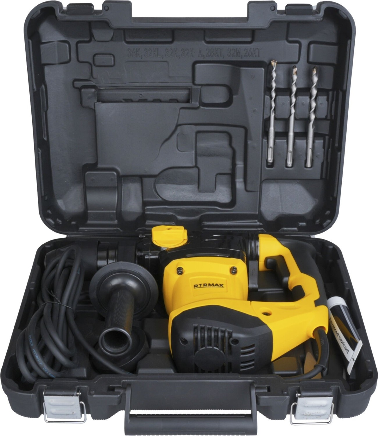 RTM2330 Elektropnömatik Sds Plus Kırıcı ve Delici 1500 W 5.5 Jul 32 mm