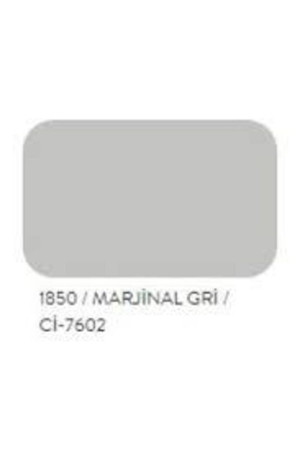 Elegans Extra Yarı Mat Antibakteriyel Ci-7602 15 Lt Marjinal Gri