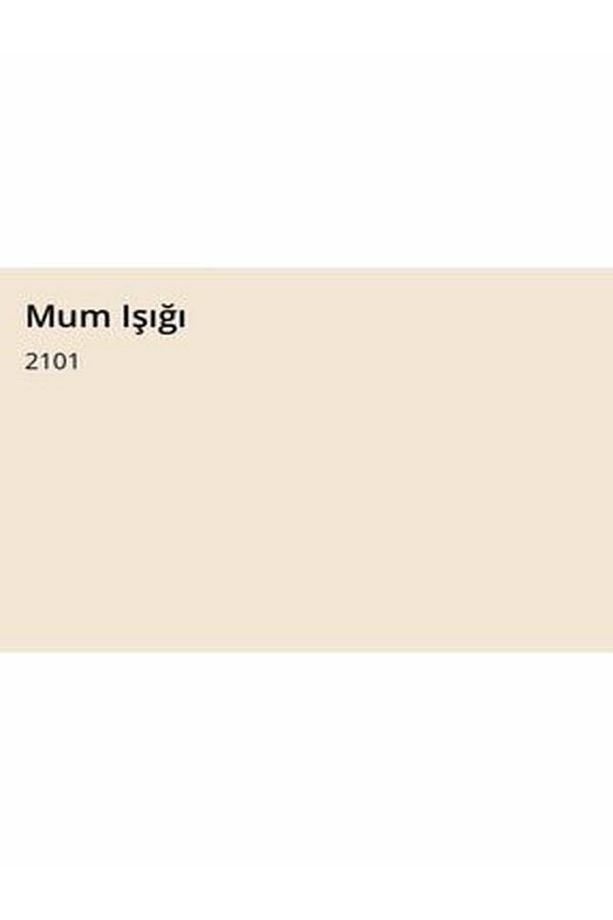 Sil-pak Yarı Mat Iç Cephe Boyası Mum Işığı 7,5 Lt. (10 Kg)
