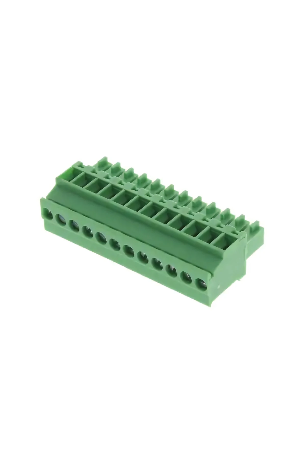 Wurth Elektronik 10 Adet 691363110012 Terminal Klemens | 12 Pozisyonlu 3.5mm Adım | 8a 300v