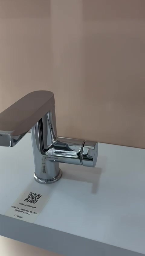 Mina Kuğu Lavabo Bataryası 102108938h