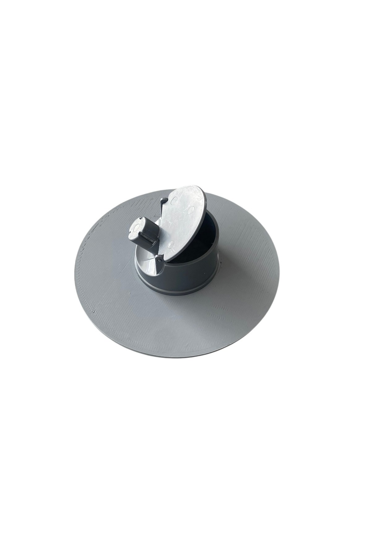 Gider Kapağı Koku Önleyici Klape 10 Cm Genişlik (KENARLARI KESİLEBİLİR KLAPE)