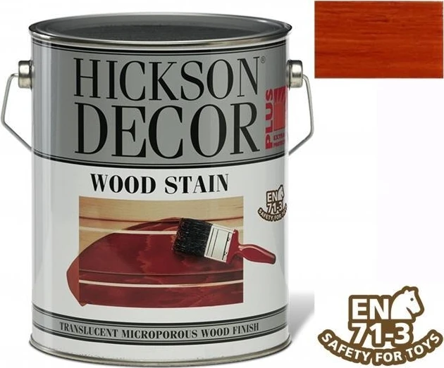 Hickson Decor Wood Stain 1 LT Western