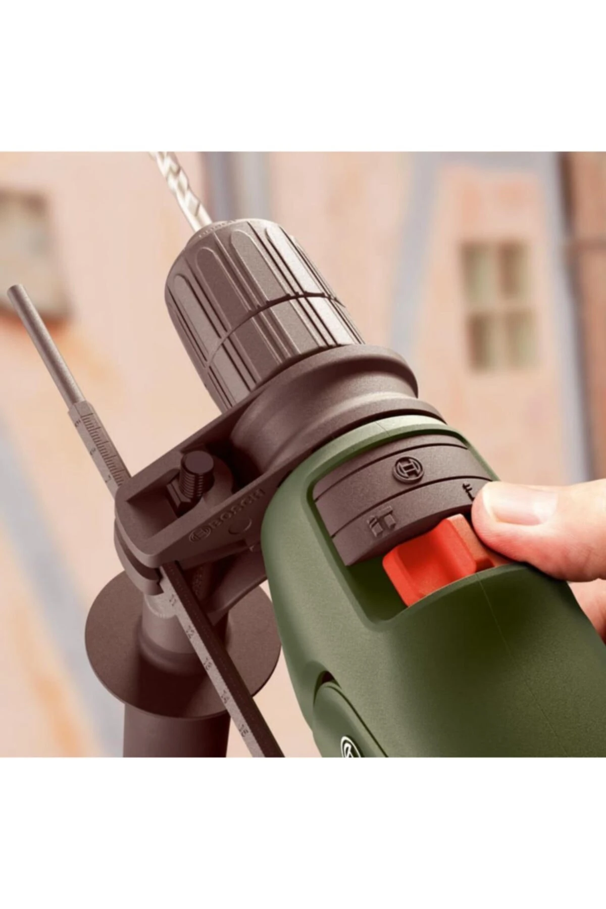 Easyimpact 600 Matkap Ve Pws 750 Taşlama Seti