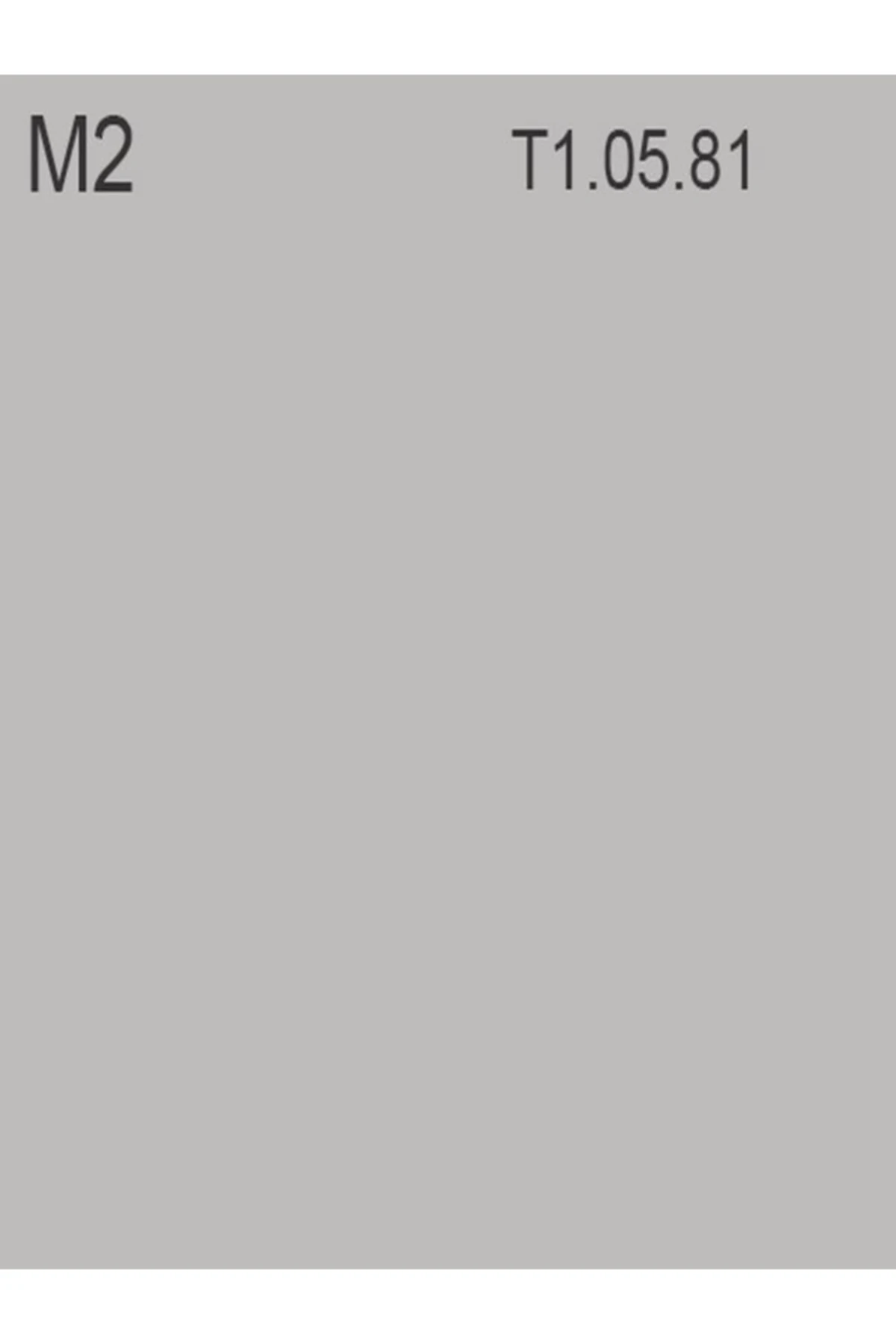 Akrikor Silikonlu Grenli M2 15 Lt