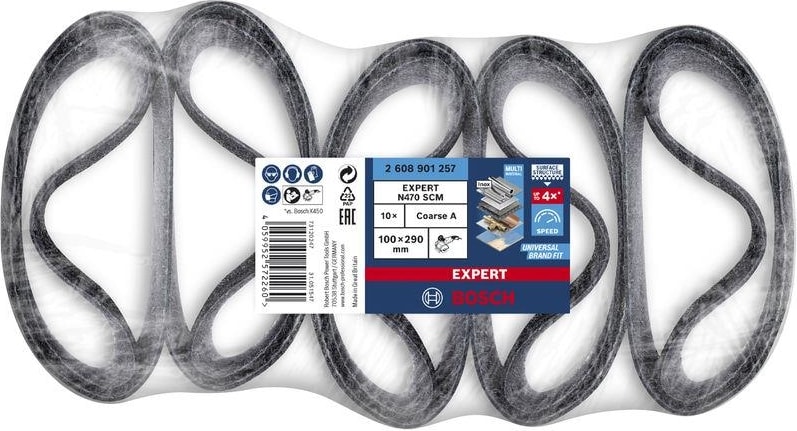 Zimpara Şeriti N470 100X290 Coarse A